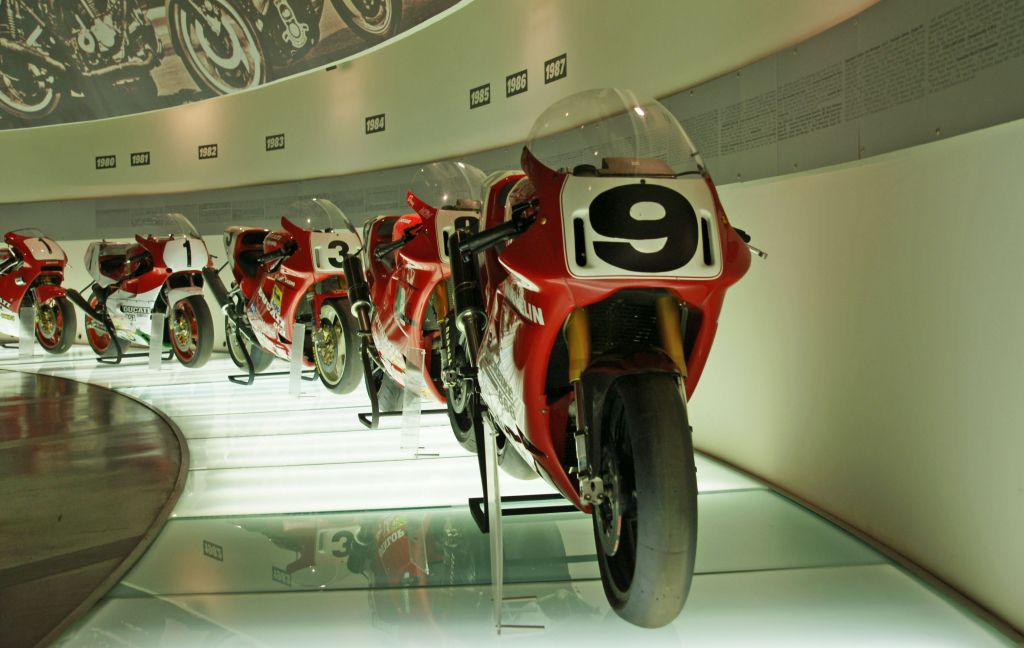Museo Ducati